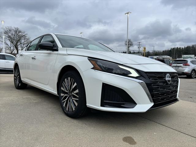 new 2025 Nissan Altima car, priced at $30,630