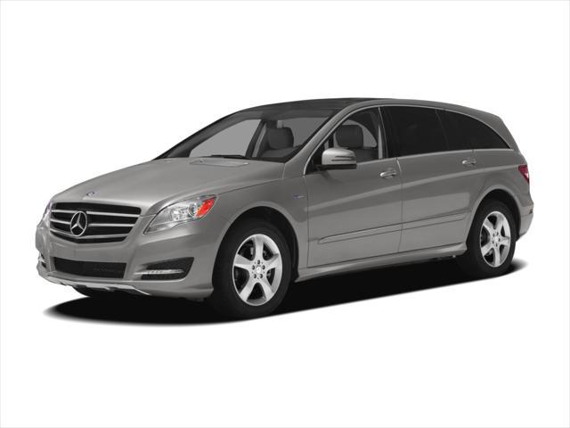 used 2012 Mercedes-Benz R-Class car, priced at $12,998