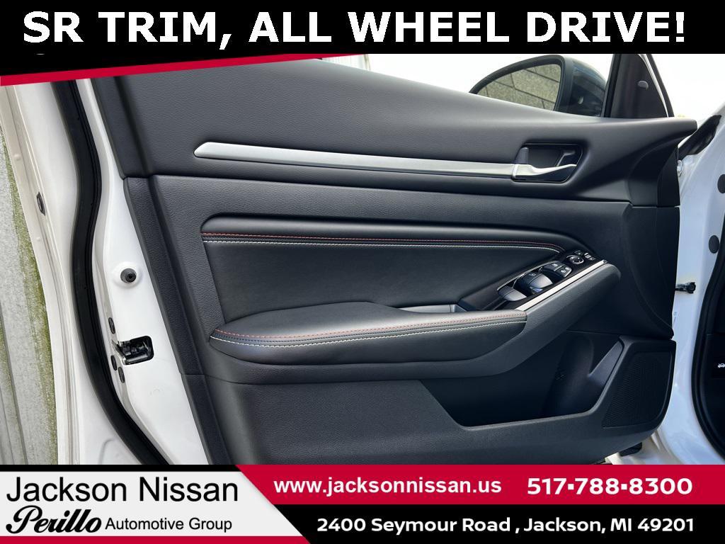 used 2023 Nissan Altima car, priced at $24,949