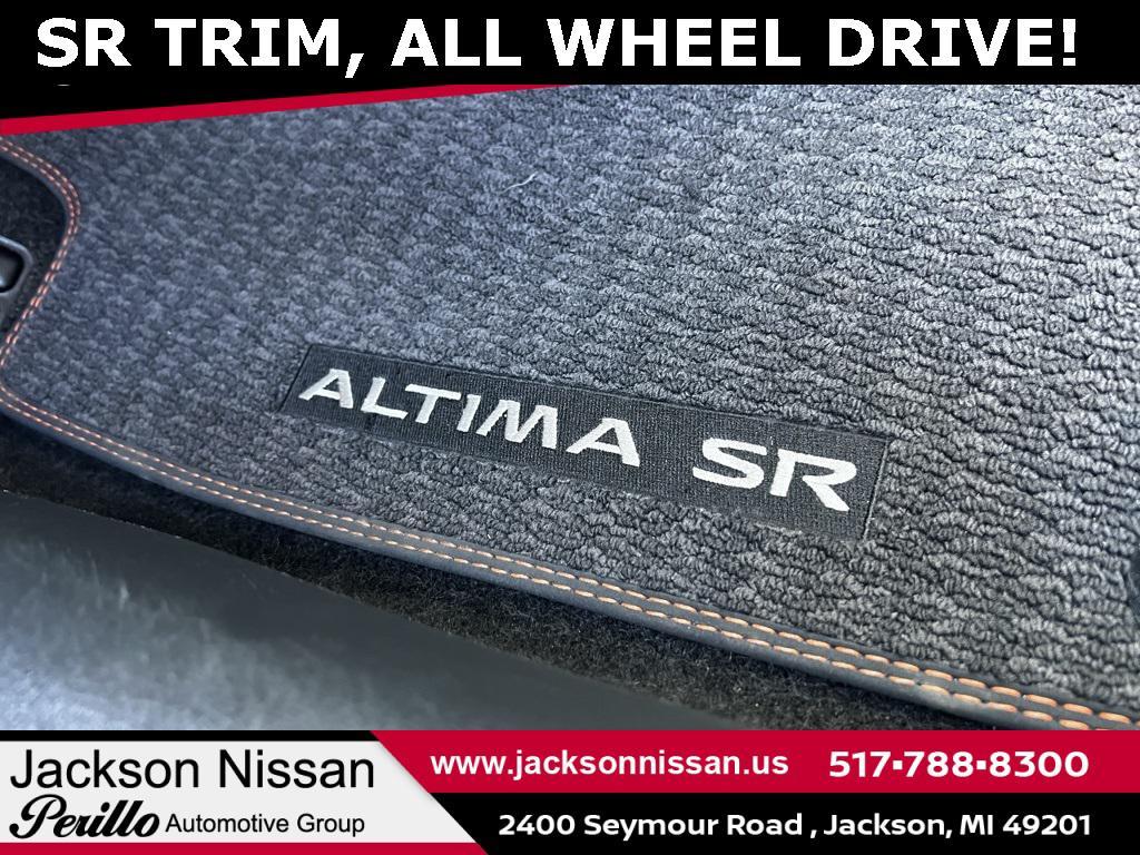 used 2023 Nissan Altima car, priced at $24,949