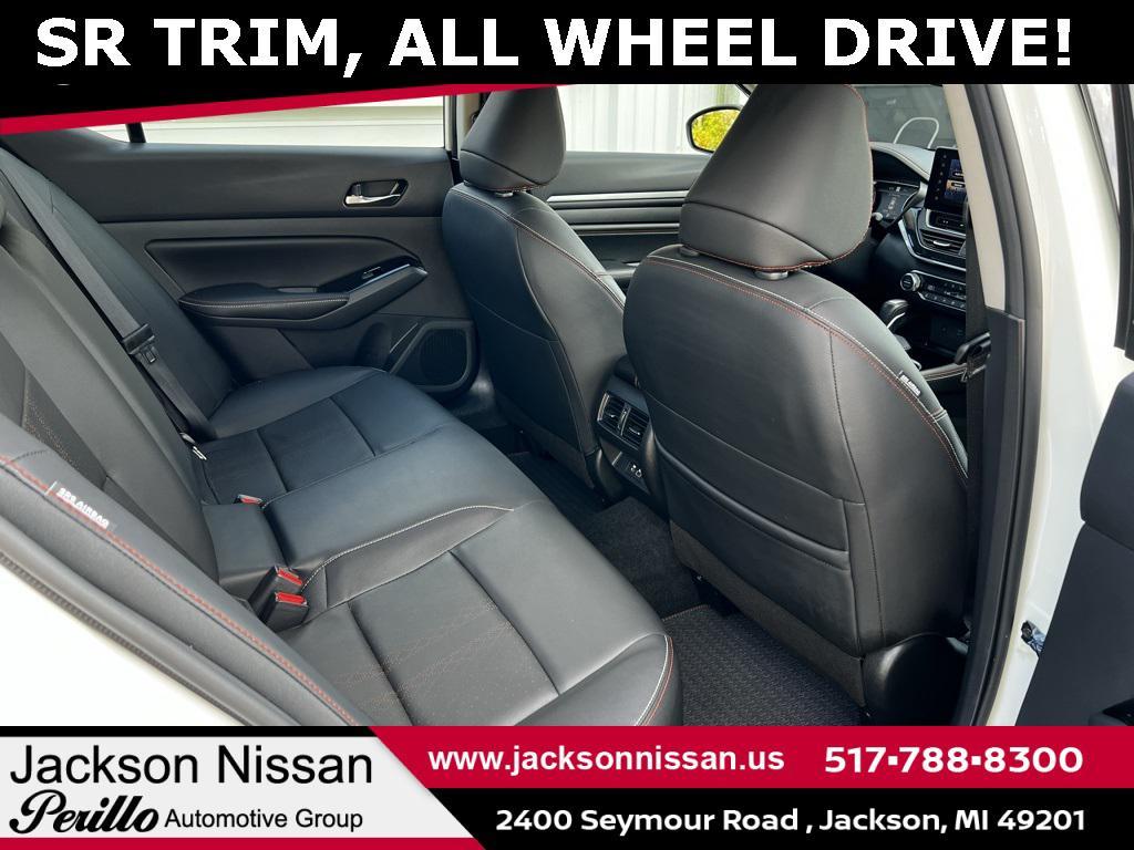 used 2023 Nissan Altima car, priced at $24,949
