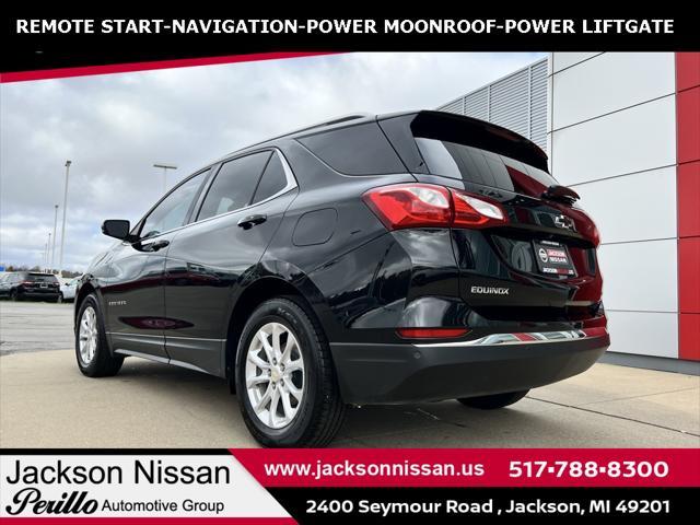 used 2019 Chevrolet Equinox car, priced at $15,447