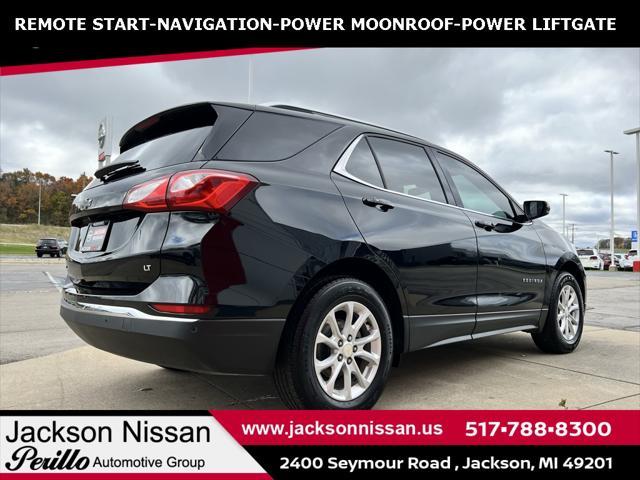 used 2019 Chevrolet Equinox car, priced at $15,447