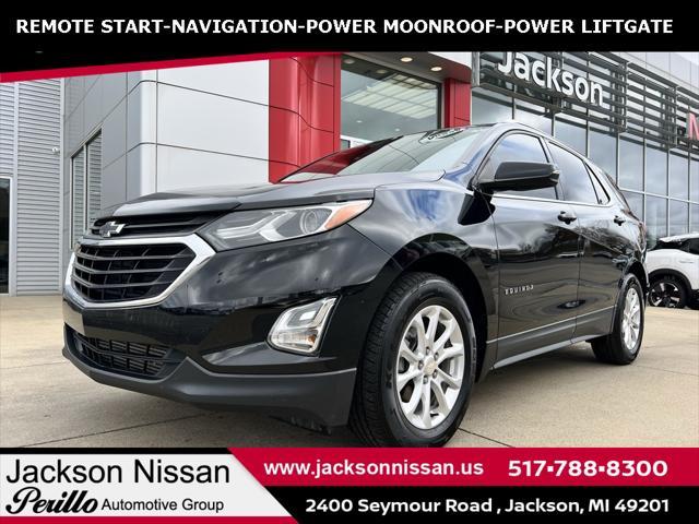 used 2019 Chevrolet Equinox car, priced at $15,447