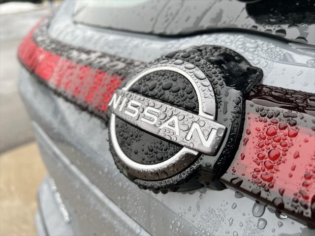 new 2024 Nissan Kicks car, priced at $26,955