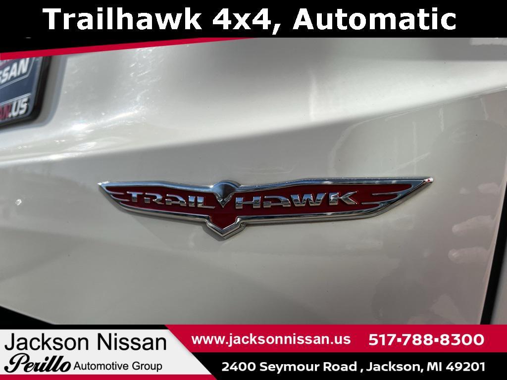 used 2023 Jeep Renegade car, priced at $20,997