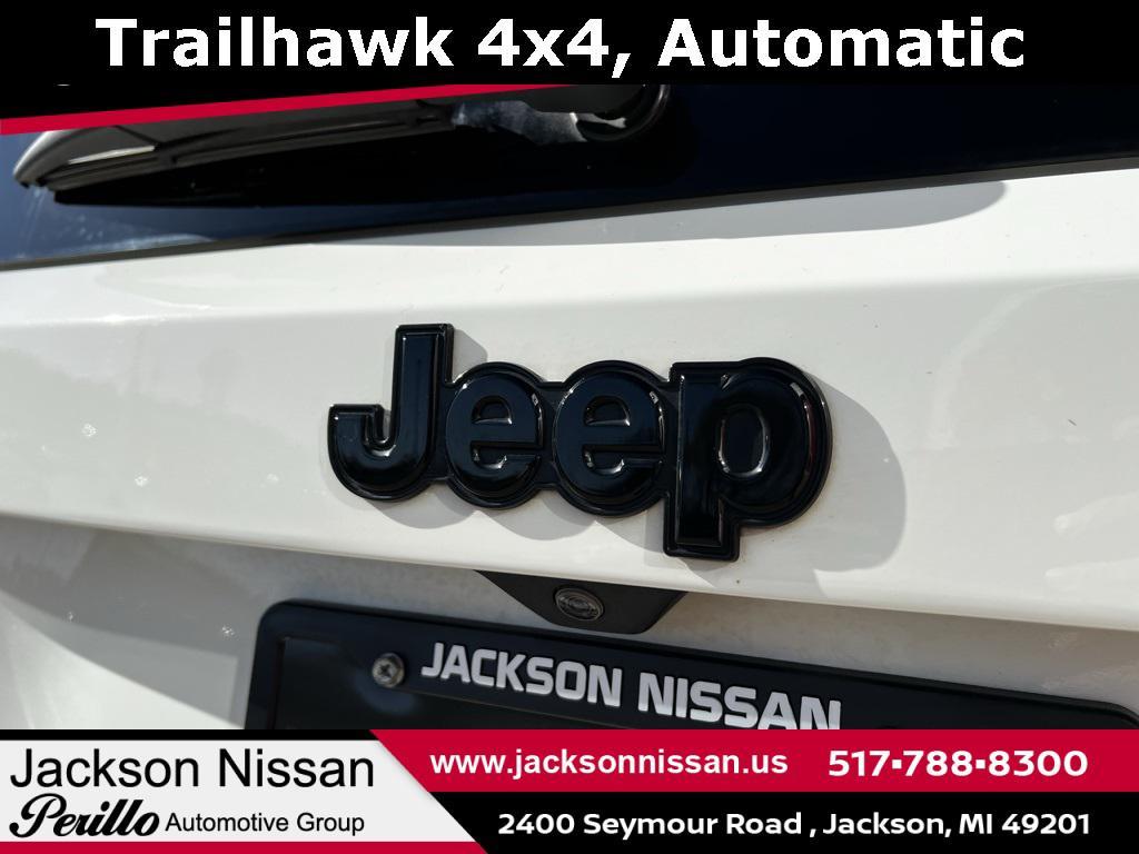 used 2023 Jeep Renegade car, priced at $20,997