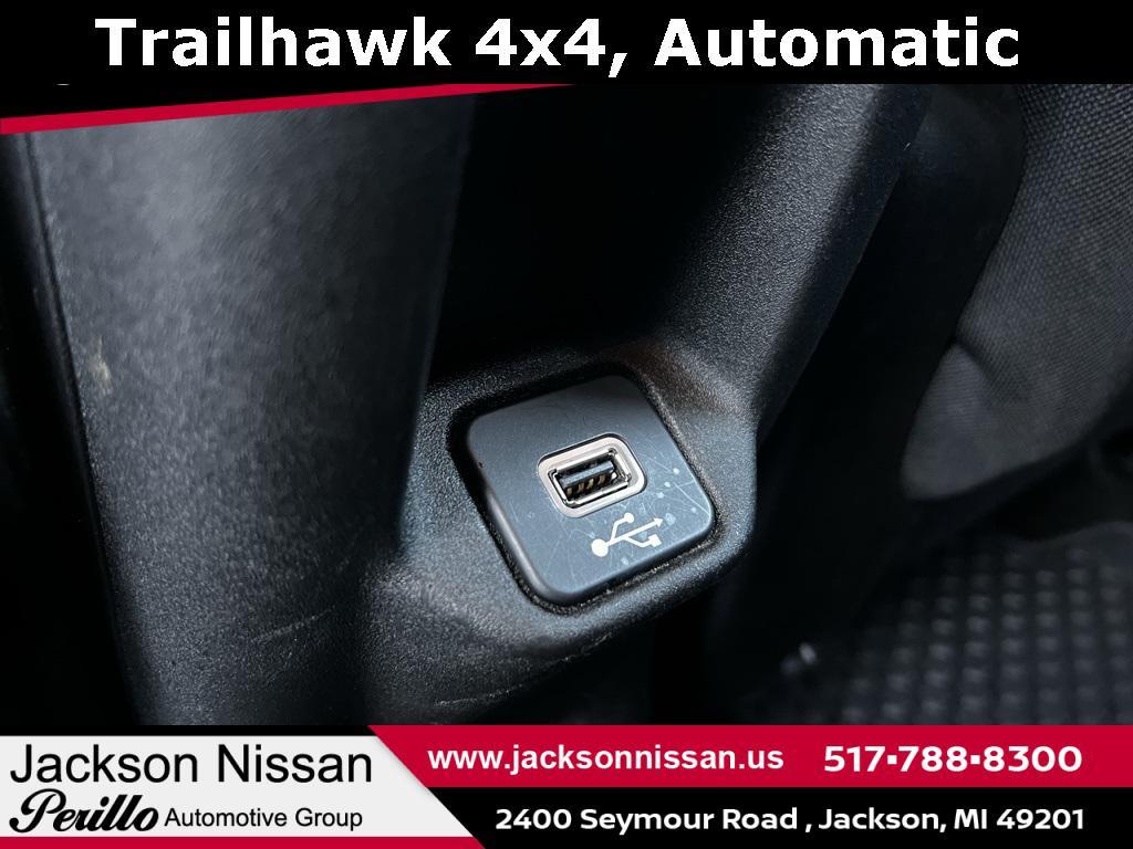 used 2023 Jeep Renegade car, priced at $20,997