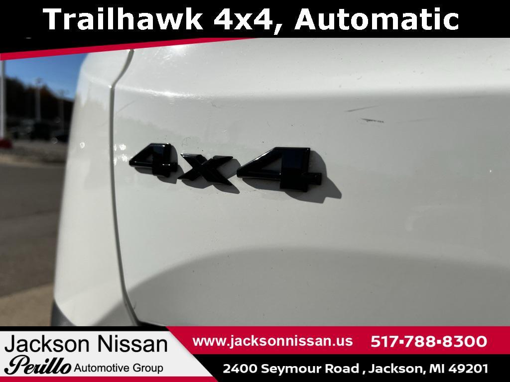 used 2023 Jeep Renegade car, priced at $20,997