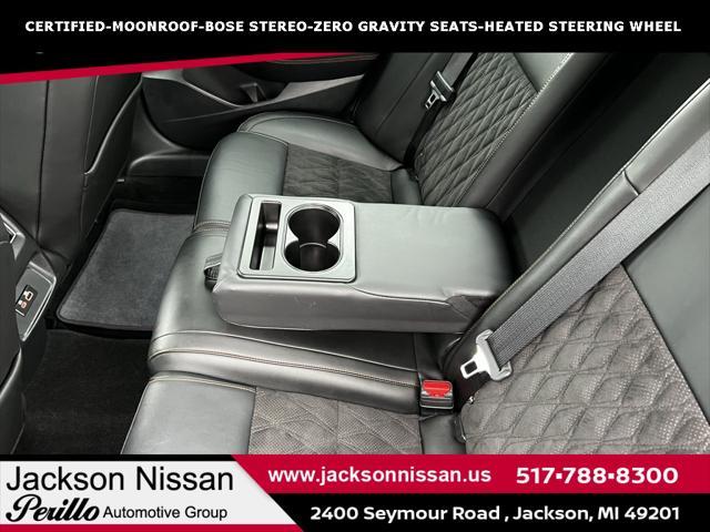 used 2022 Nissan Maxima car, priced at $29,995