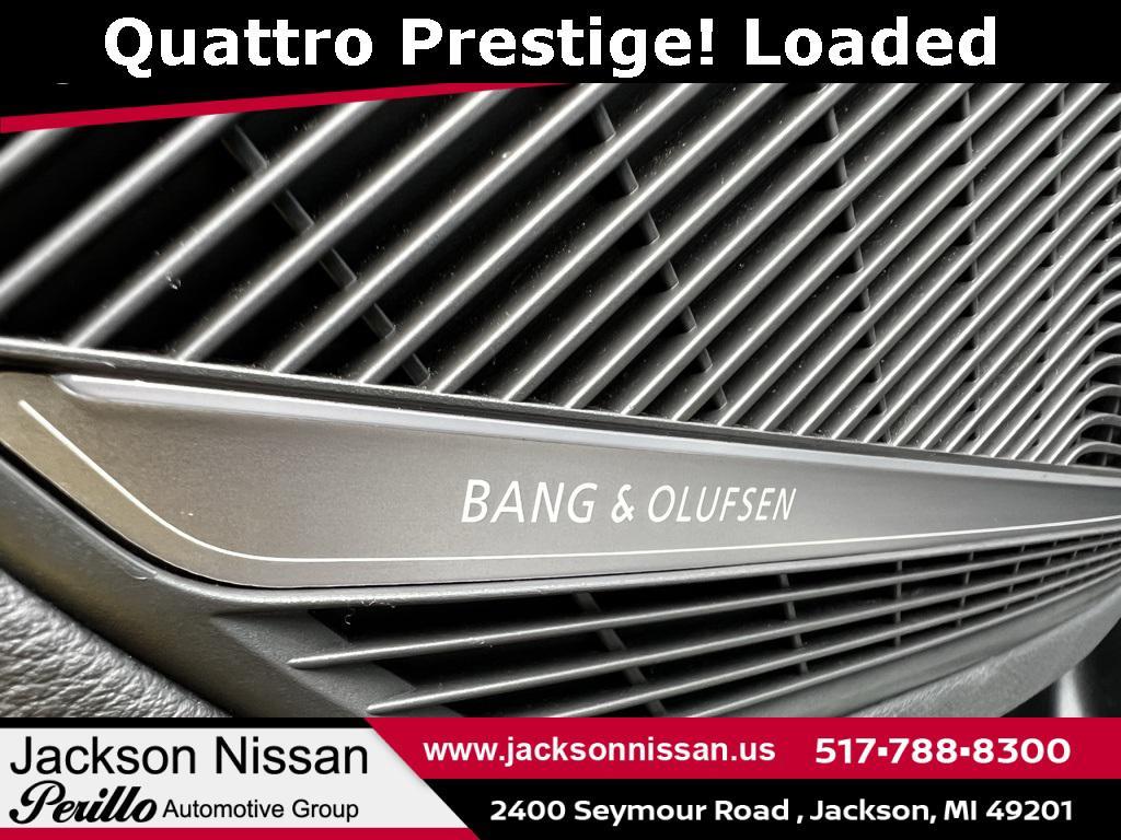 used 2023 Audi S5 car, priced at $53,497
