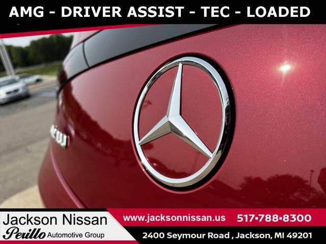 used 2024 Mercedes-Benz CLE 300 car, priced at $59,995