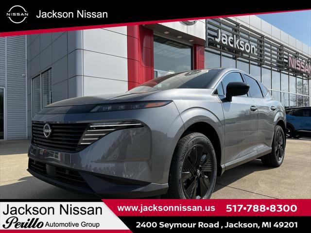 new 2025 Nissan Murano car, priced at $43,625