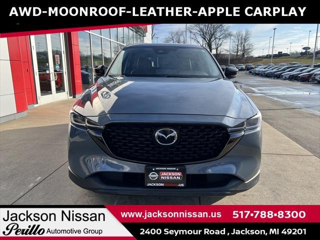 used 2022 Mazda CX-5 car, priced at $25,847