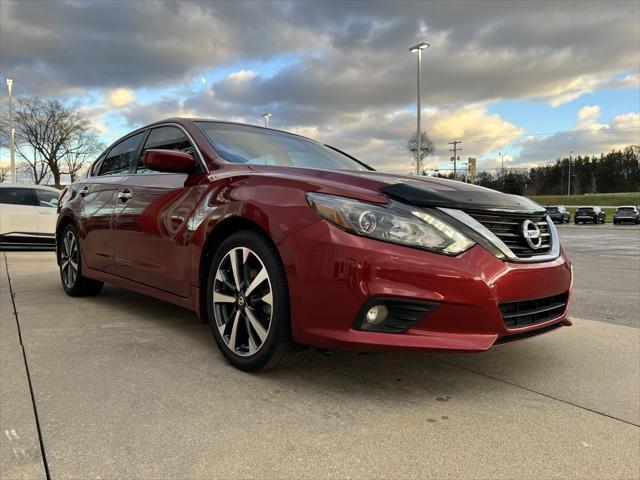 used 2017 Nissan Altima car, priced at $15,947