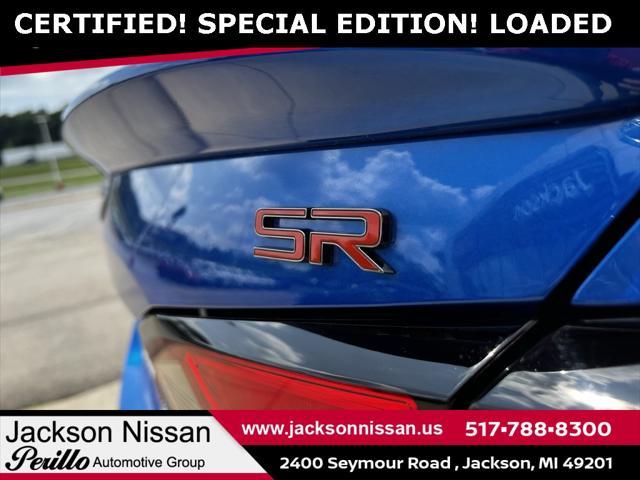 used 2025 Nissan Altima car, priced at $32,985