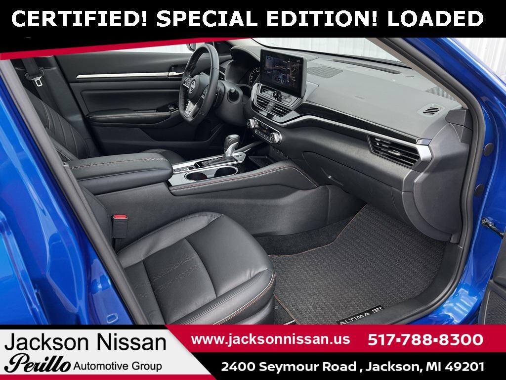 used 2025 Nissan Altima car, priced at $31,485