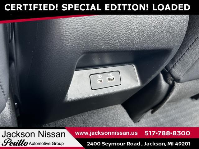 used 2025 Nissan Altima car, priced at $32,985
