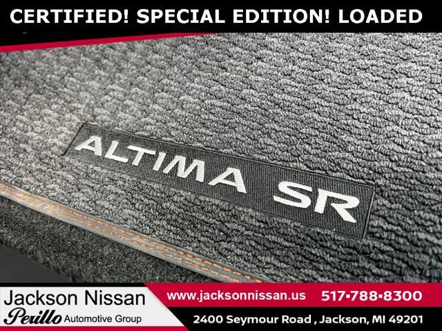 used 2025 Nissan Altima car, priced at $32,985