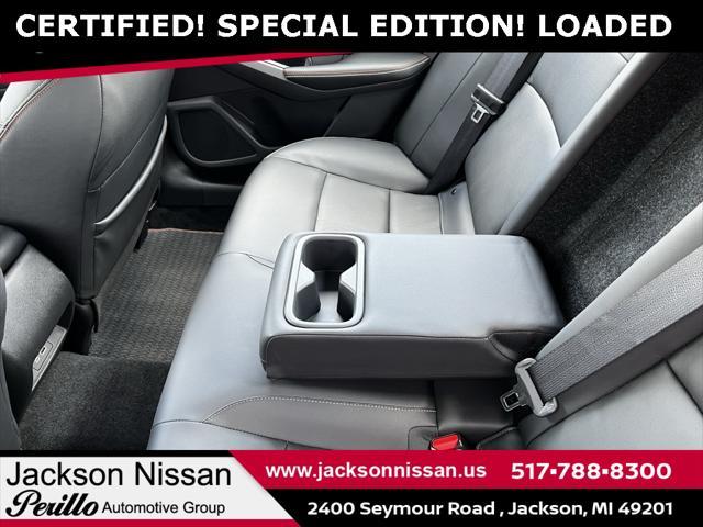 used 2025 Nissan Altima car, priced at $32,985