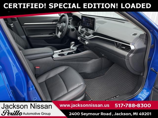 used 2025 Nissan Altima car, priced at $32,985