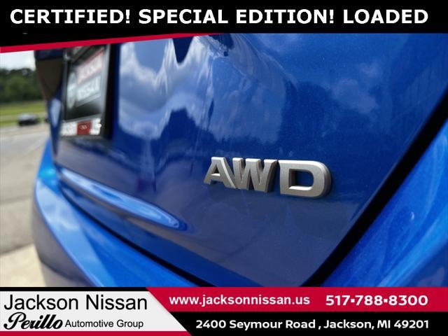 used 2025 Nissan Altima car, priced at $32,985