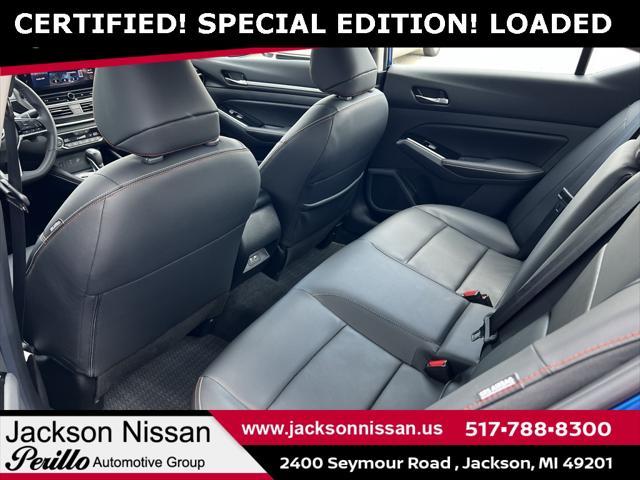 used 2025 Nissan Altima car, priced at $32,985