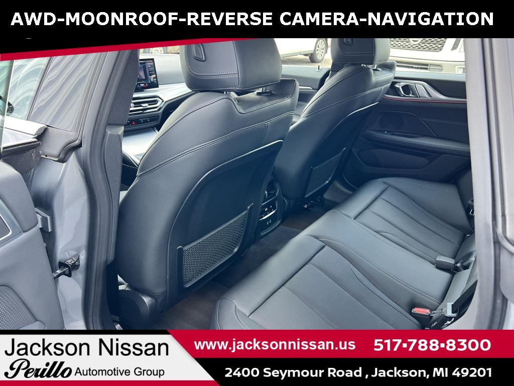 used 2024 BMW 430 Gran Coupe car, priced at $42,895