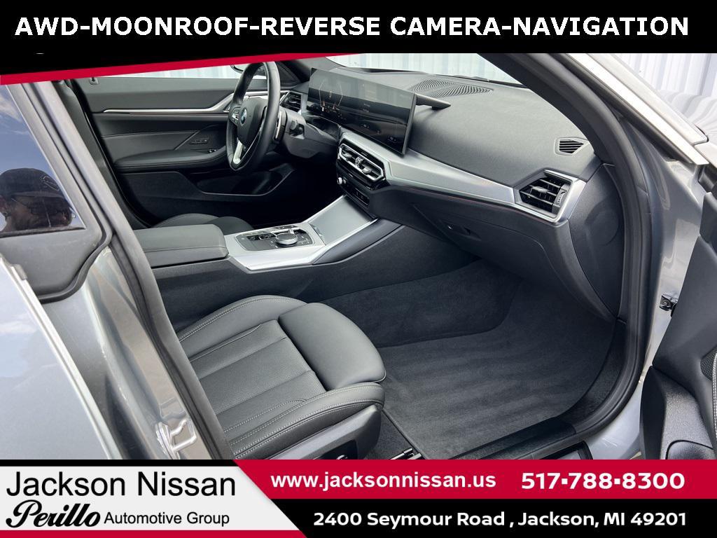 used 2024 BMW 430 Gran Coupe car, priced at $42,895