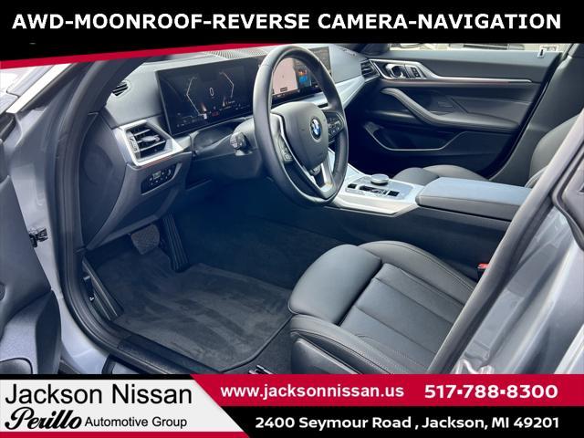 used 2024 BMW 430 Gran Coupe car, priced at $41,895
