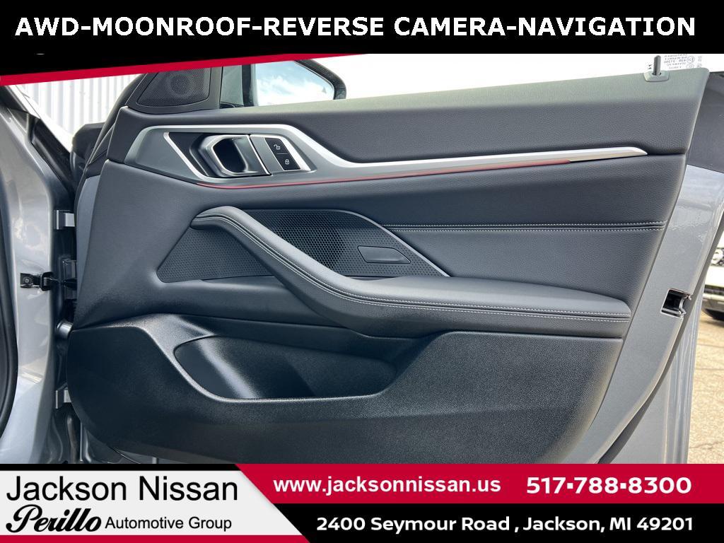 used 2024 BMW 430 Gran Coupe car, priced at $42,895