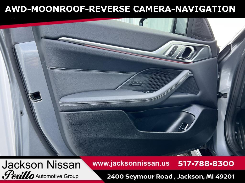 used 2024 BMW 430 Gran Coupe car, priced at $42,895