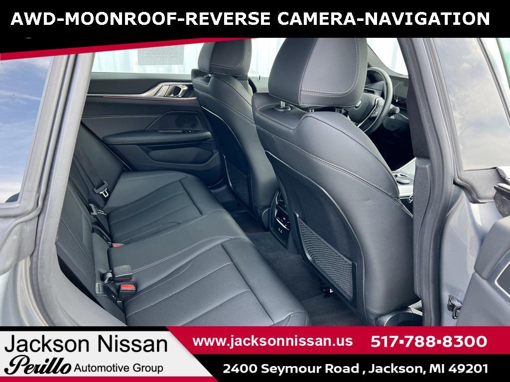 used 2024 BMW 430 Gran Coupe car, priced at $42,895