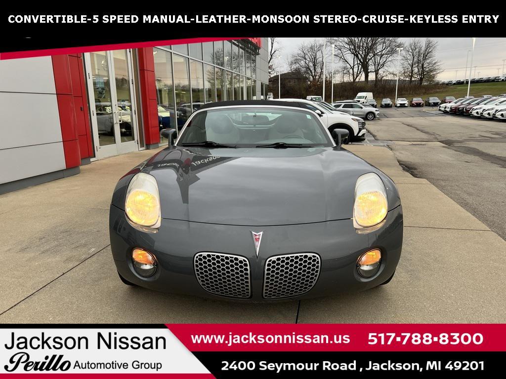 used 2008 Pontiac Solstice car, priced at $8,985