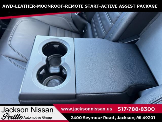 used 2024 Alfa Romeo Giulia car, priced at $37,995