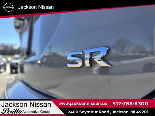 used 2023 Nissan Kicks car, priced at $22,847