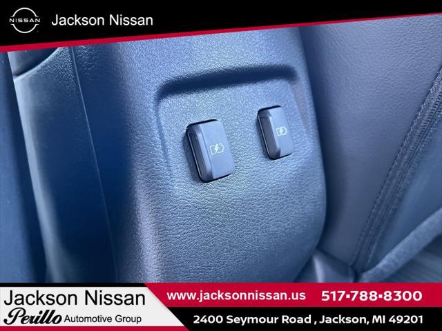 used 2023 Nissan Kicks car, priced at $22,847