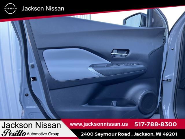 used 2023 Nissan Kicks car, priced at $22,847