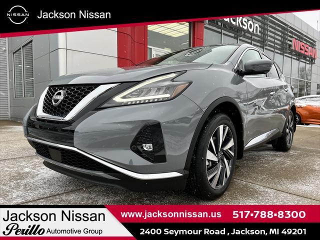 new 2024 Nissan Murano car, priced at $46,510