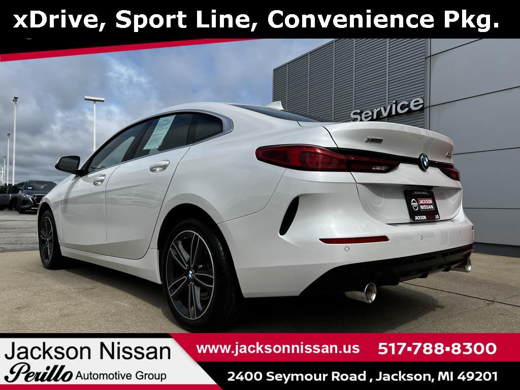 used 2024 BMW 228 Gran Coupe car, priced at $34,795