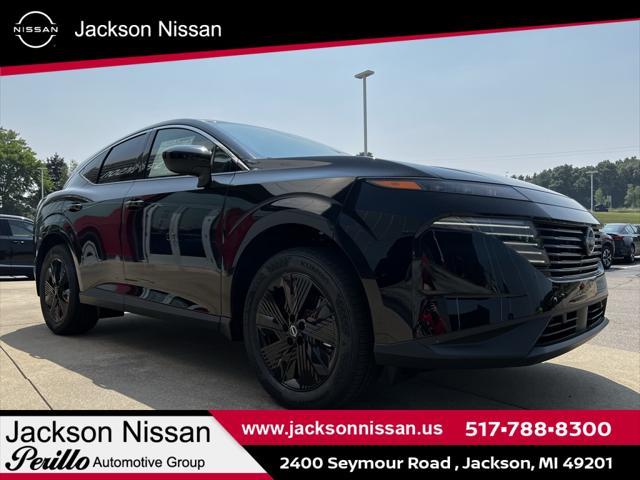 new 2025 Nissan Murano car, priced at $44,080