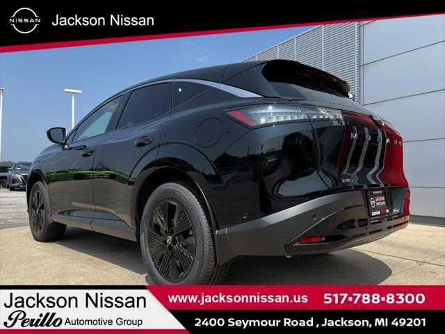 new 2025 Nissan Murano car, priced at $44,080