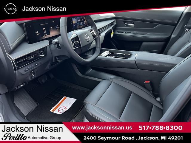 new 2025 Nissan Murano car, priced at $44,080