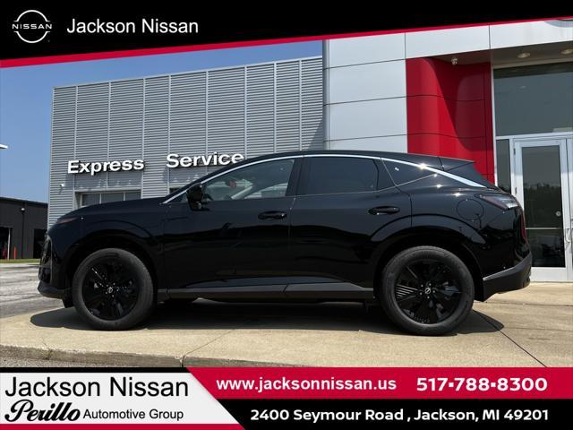 new 2025 Nissan Murano car, priced at $44,080