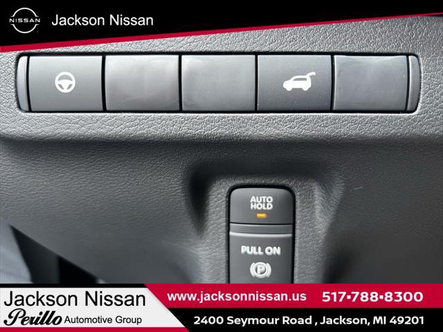 new 2025 Nissan Murano car, priced at $44,080