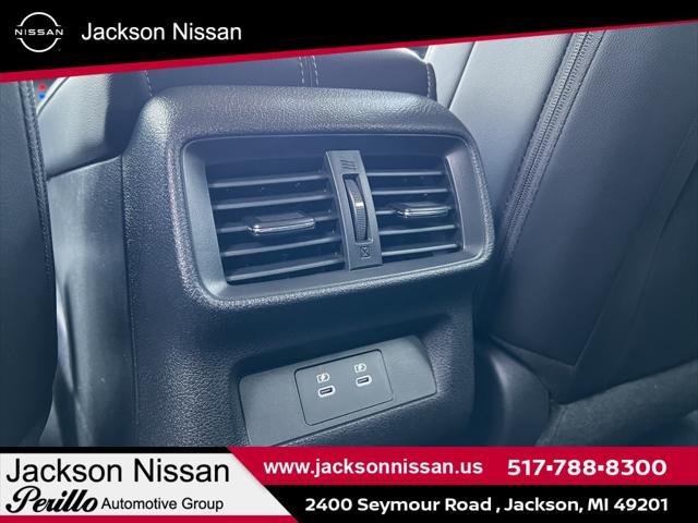 new 2025 Nissan Murano car, priced at $44,080