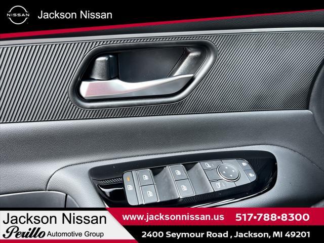 new 2025 Nissan Murano car, priced at $44,080