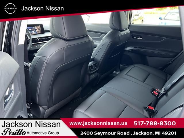 new 2025 Nissan Murano car, priced at $44,080