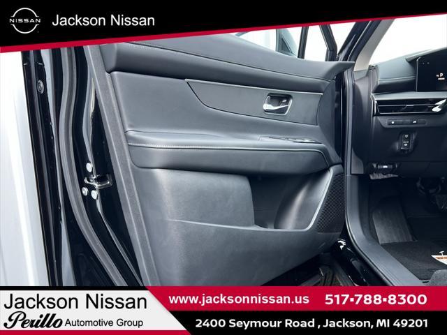 new 2025 Nissan Murano car, priced at $44,080