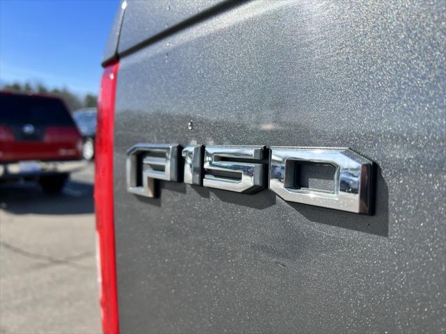 used 2016 Ford F-150 car, priced at $23,985